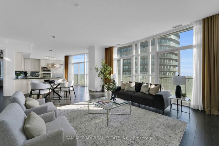 Property Photo: 50 Absolute Avenue Ph3 ON L4Z 0A8