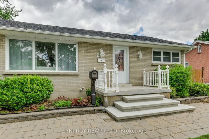 Property Photo: 266 Adelaide Street ON N7G 2V8