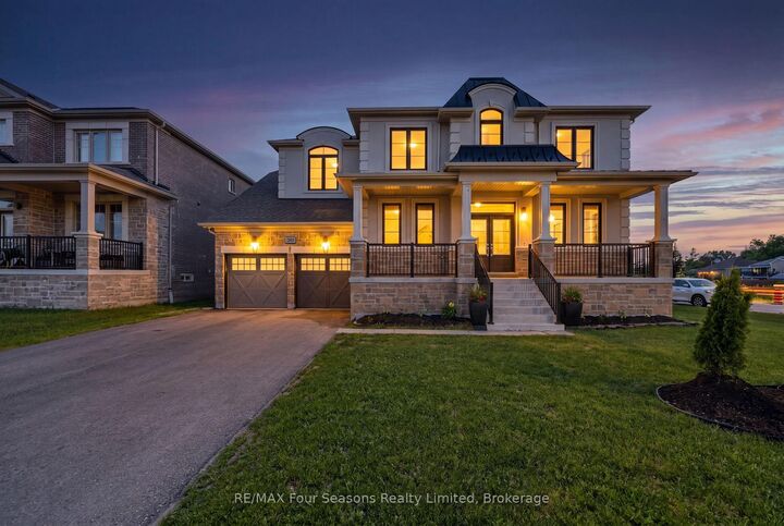 203 Coates Drive — photo 1