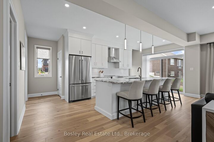 Property Photo: 179 Haylock Avenue ON N0B 1S0