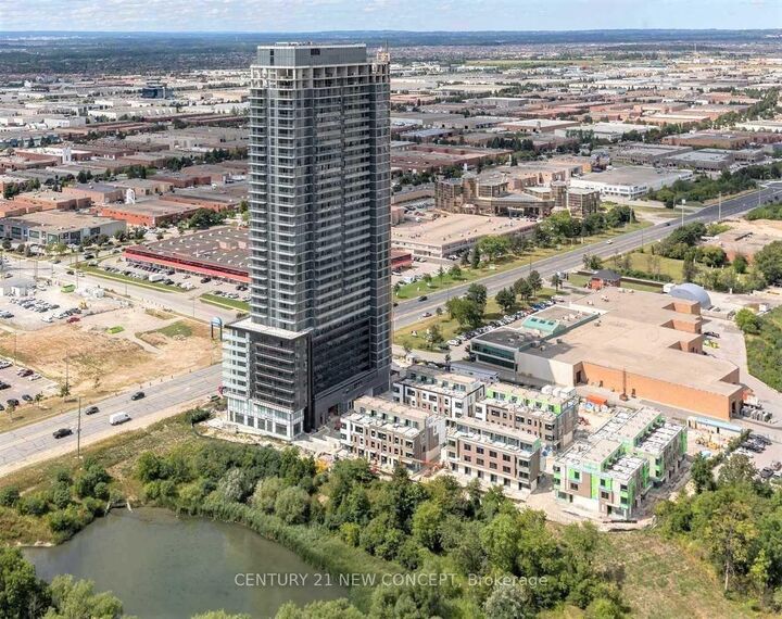 Photo de la propriété:  7895 Jane Street 3017  ON L4K 0K2 