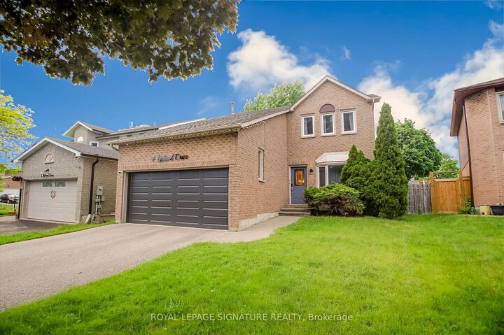 Property Photo: 4 Upland Drive ON L1N 8H5