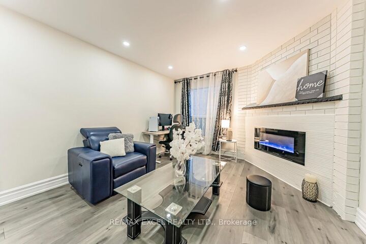 Property Photo: 311 Conley Street ON L4J 2Z3