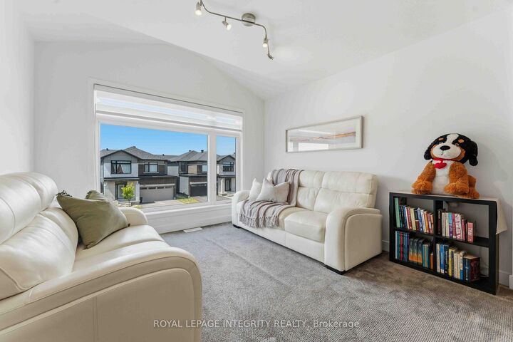 Property Photo: 698 Odyssey Way ON K1T 0V3