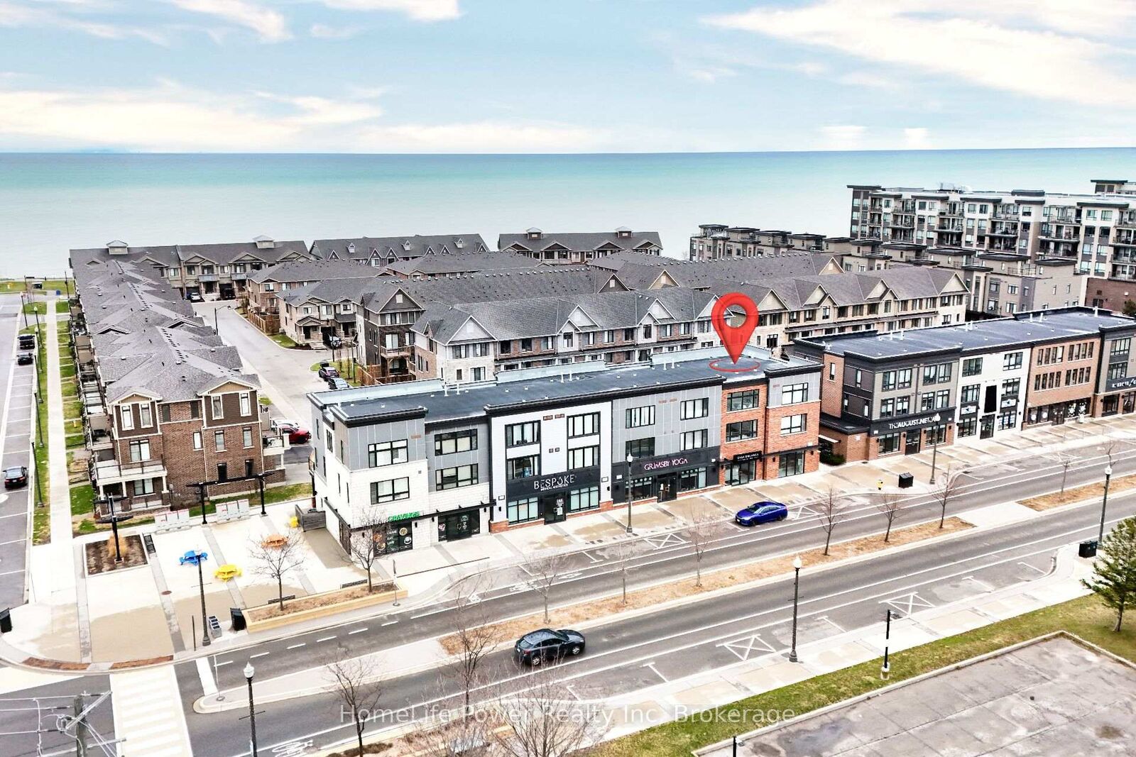 Property Photo: 79 Esplanade Lane ON L3M 0H2