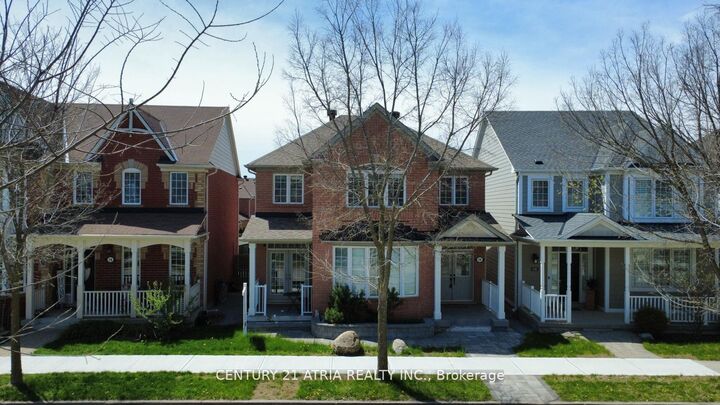 Photo de la propriété:  16 Peony Street  ON L6B 1K9 