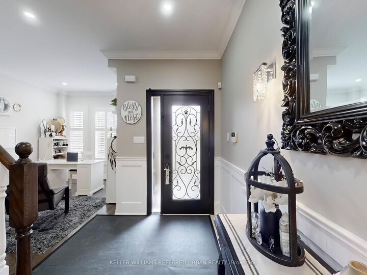 Property Photo: 208 Maria Antonia Road ON L4H 2Z4