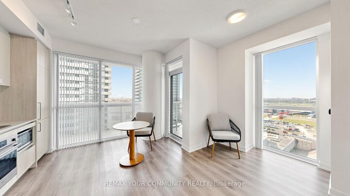 Property Photo: 225 Commerce Street 1702 ON L4K 0R1