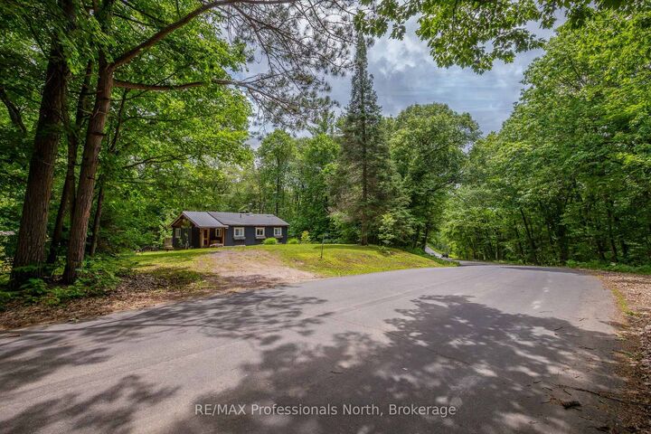 Property Photo: 1628 Boshkung Lake Road ON K0M 1J1
