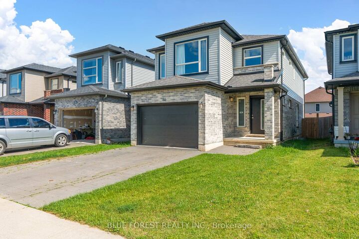 Property Photo: 742 Freeport Street ON N6G 0R3