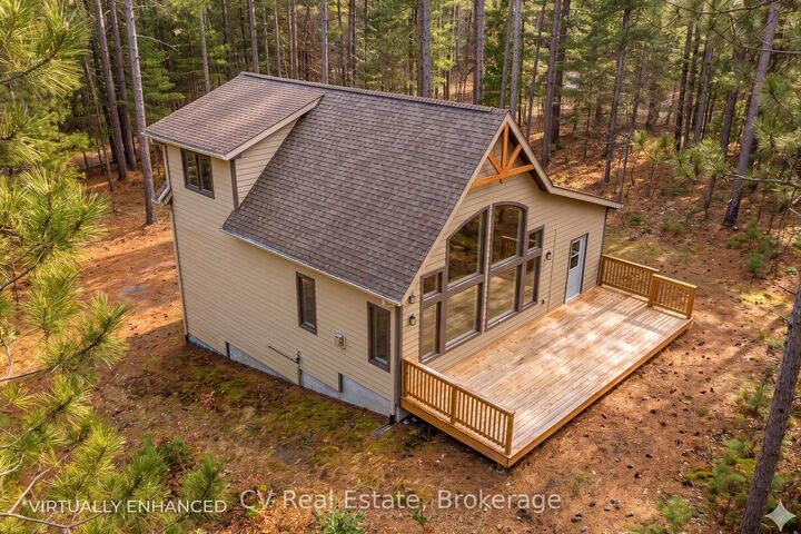 Property Photo: 1158 Chetwynd Road ON P0A 1C0
