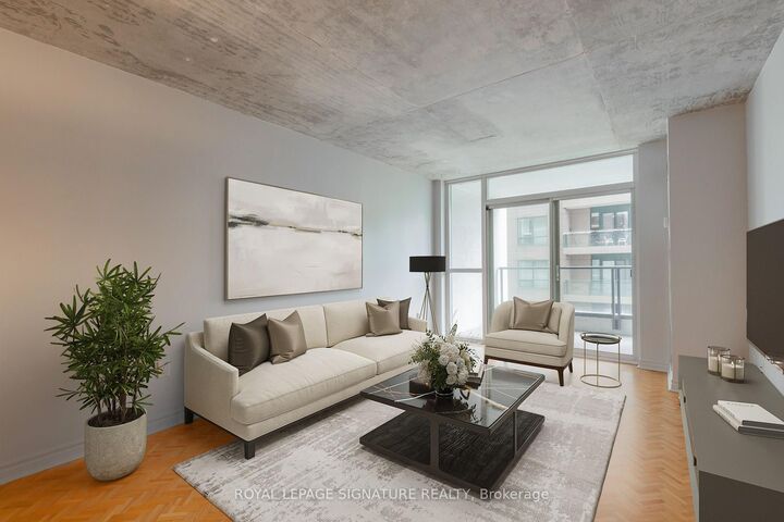 Property Photo: 30 Hayden Street 606 ON M4Y 3B8