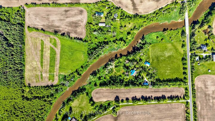 Property Photo: B1745 Thorah Concession 3 Road ON L0K 1A0