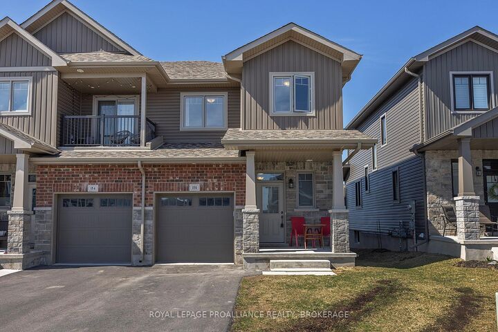 Property Photo: 186 Dr Richard James Crescent ON K0H 1G0