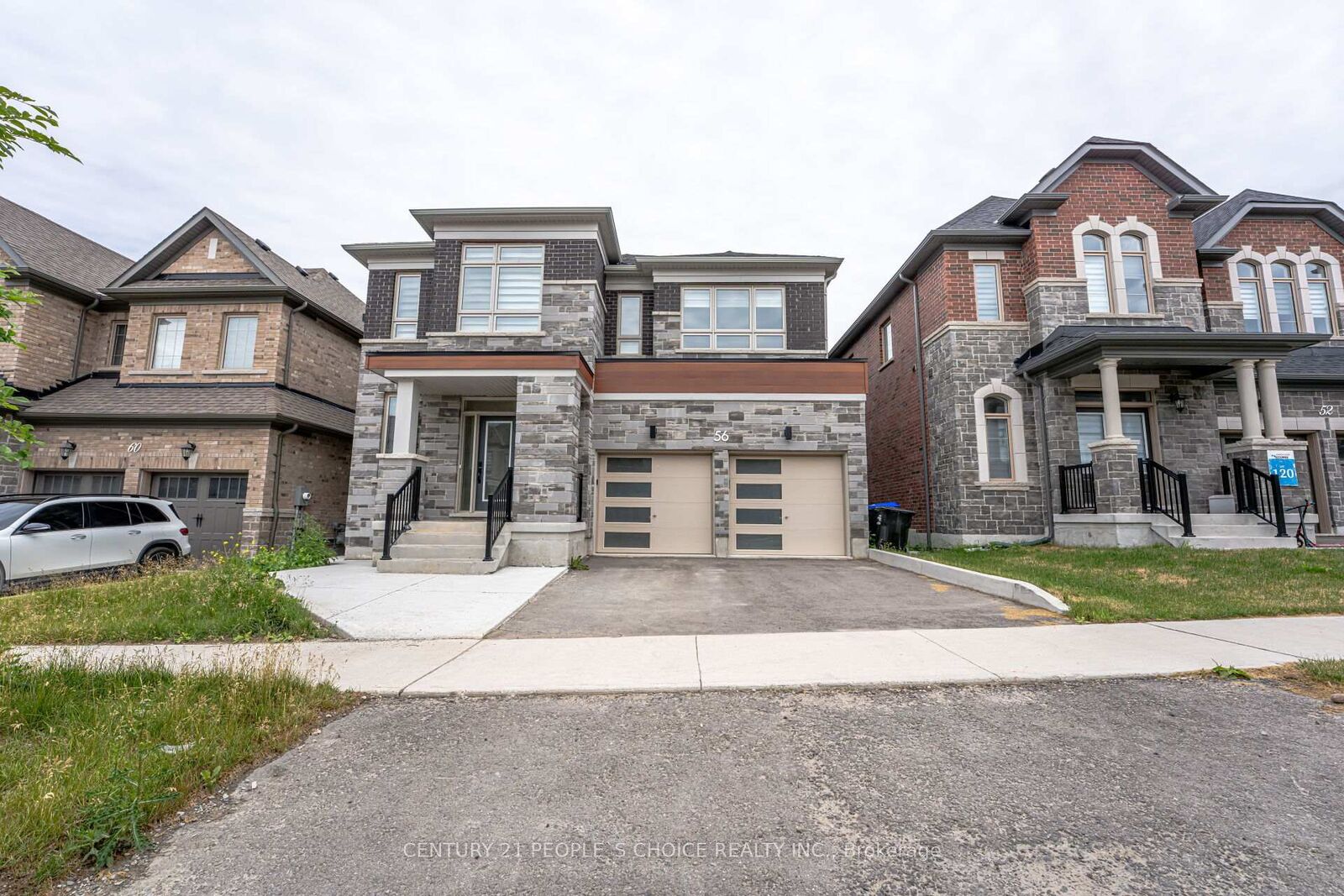 Property Photo: 56 Plank Road ON L3Z 4N3