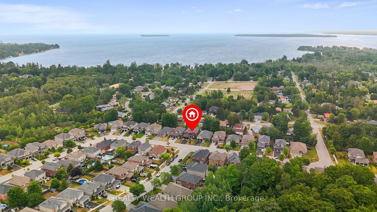 Property Photo: 896 Booth Avenue ON L9S 0A6