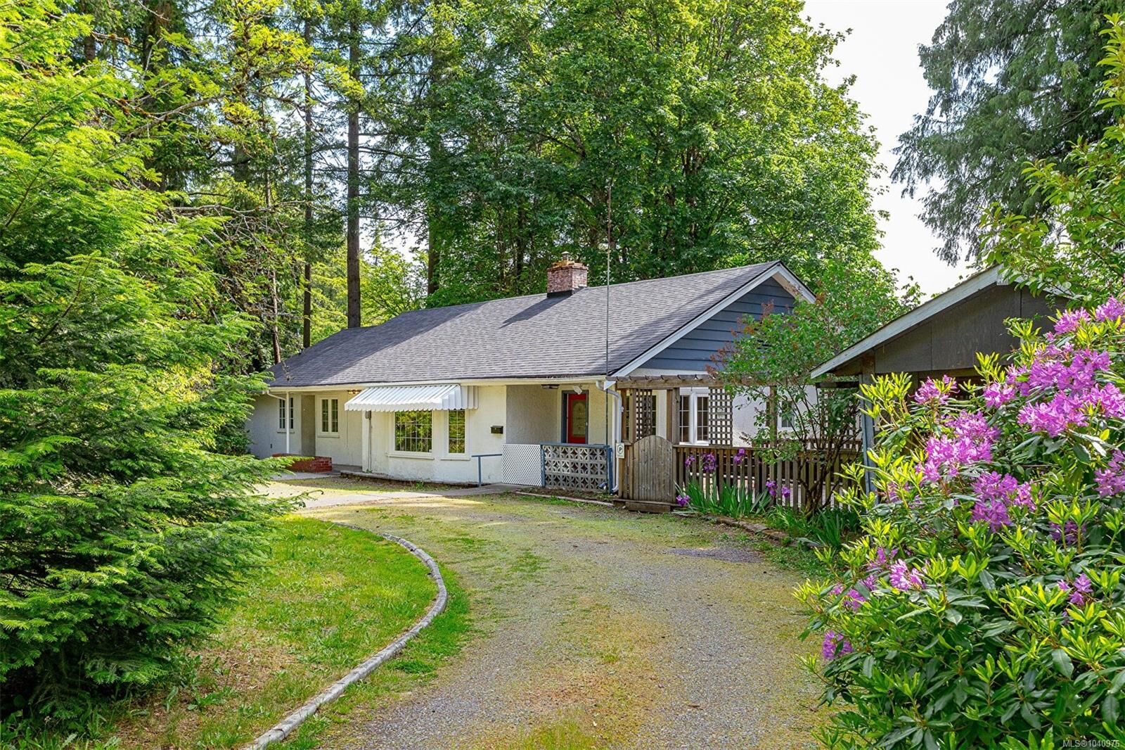 Property Photo: 3056 Gibbins Rd BC V9L 1E4