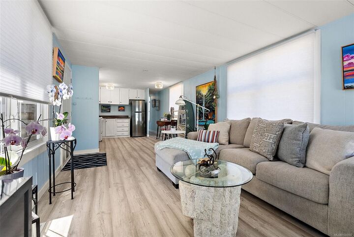 Property Photo: 3449 Hallberg Rd #21 BC V9G 1L2