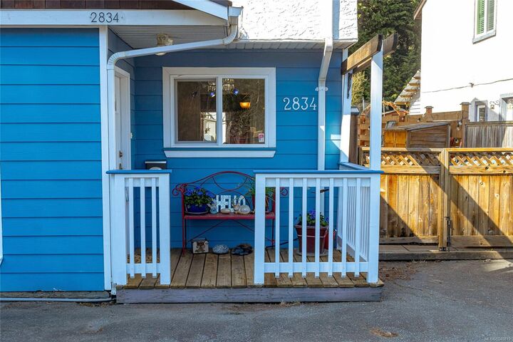 Property Photo:  2834 Sooke Rd  BC V9B 4J9 