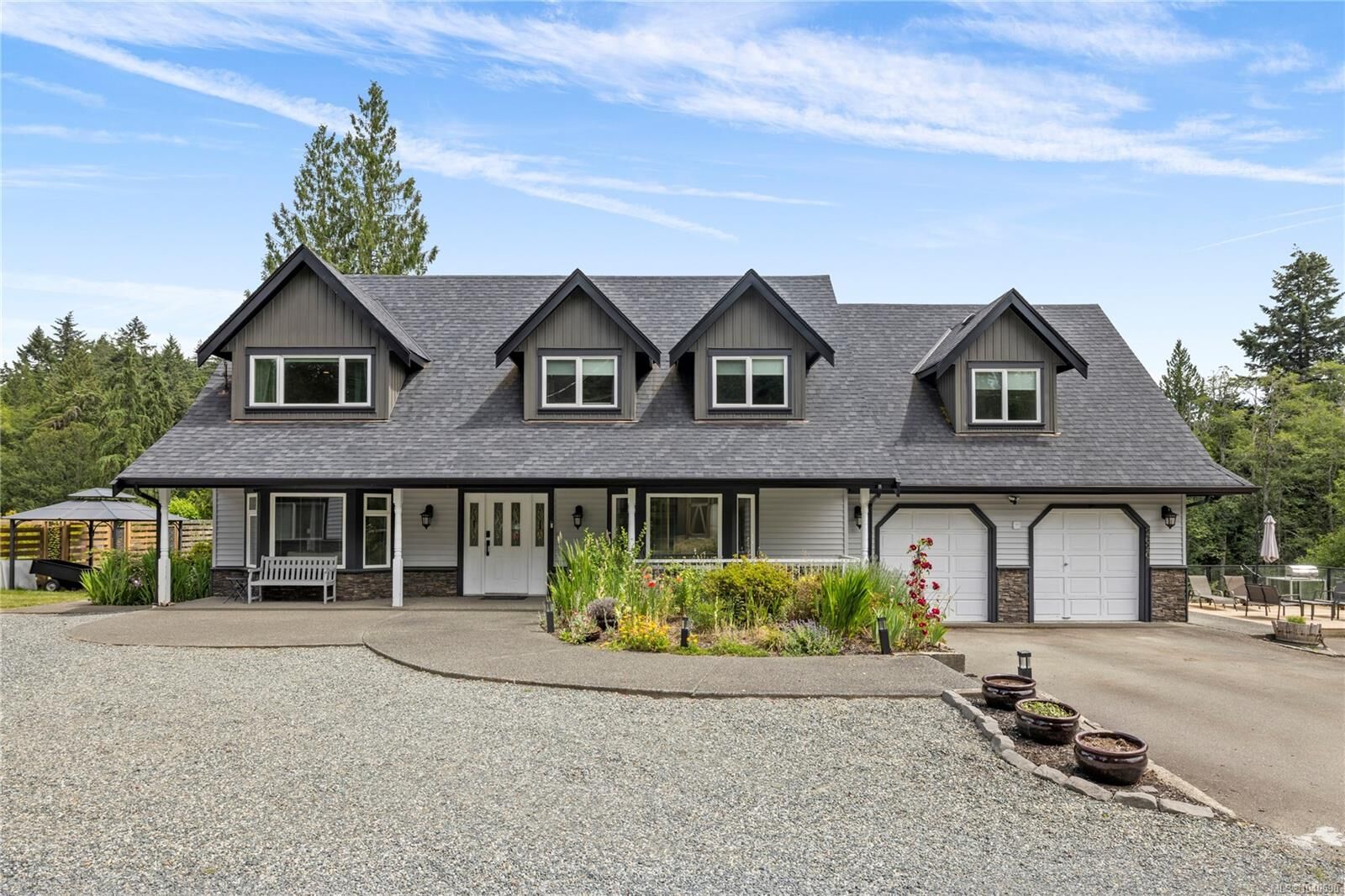 Property Photo: 2620 Ross Rd BC V9P 9A6