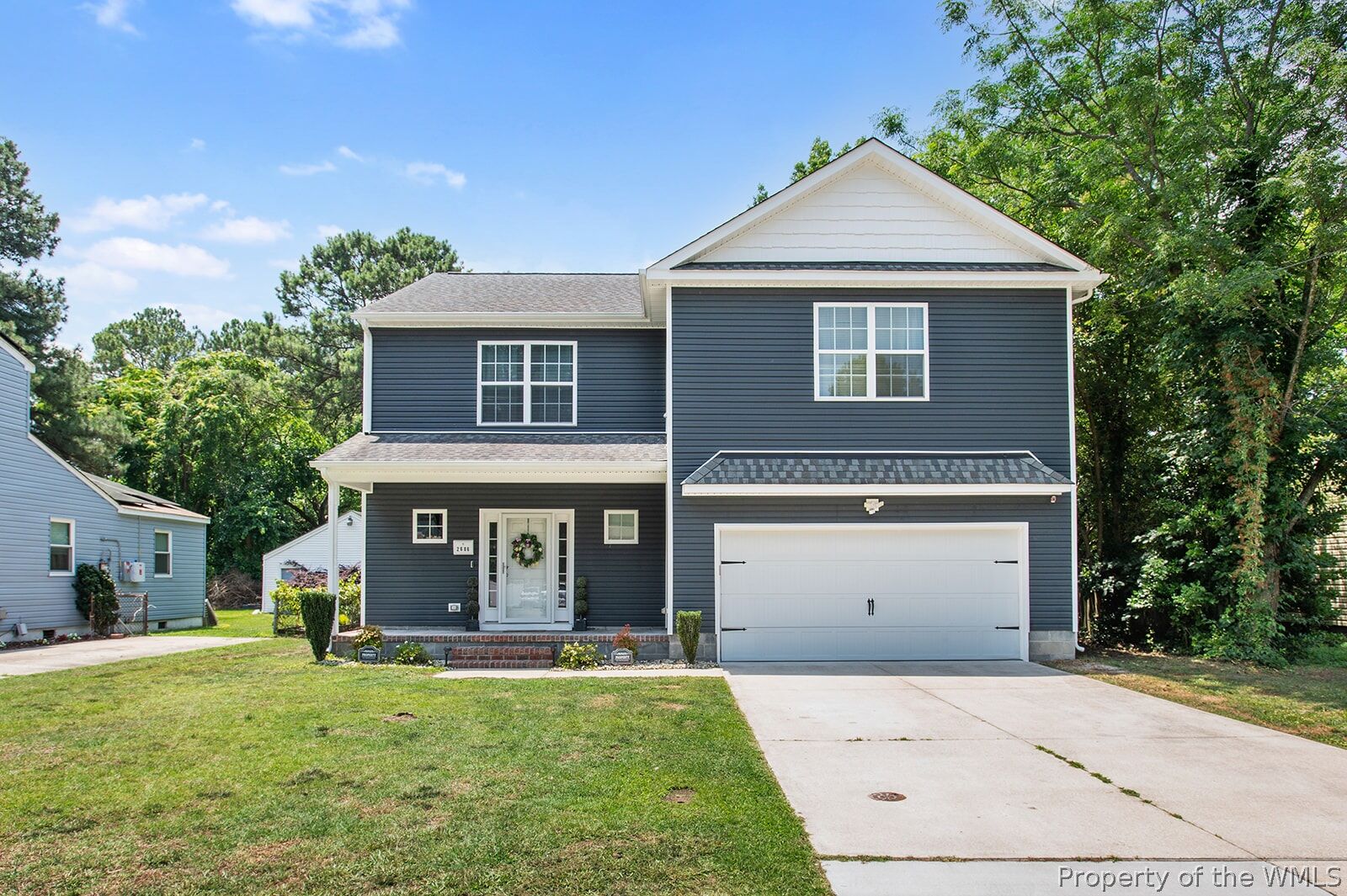Property Photo: 2606 Omar Street VA 23324