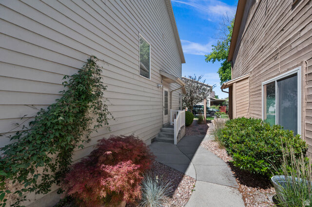 Property Photo: 790 E Scott Ave S 6A UT 84106