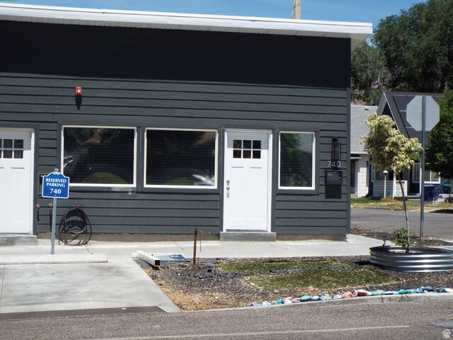 Property Photo:  740 28th St  UT 84403 