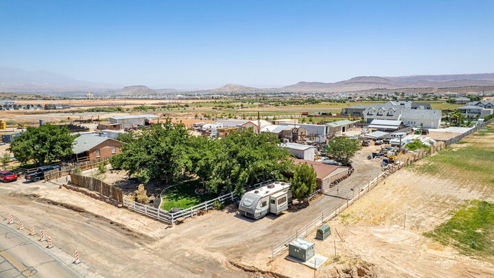 Property Photo: 2757 S Little Valley Rd UT 84770