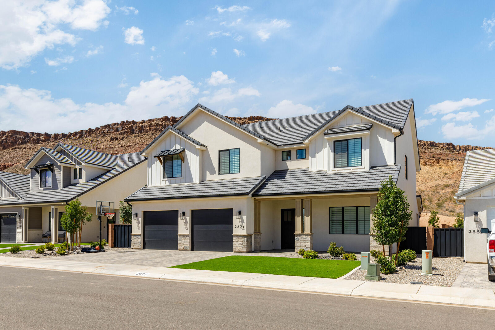 Property Photo:  2871 E Rill Dr  UT 84780 