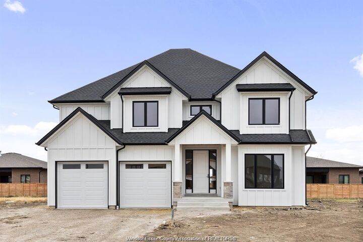 Property Photo: 1220 Campana Crescent ON N8L 0K4