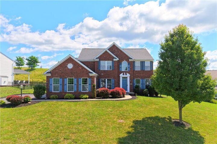 Property Photo:  2084 Majestic Dr  PA 15317 