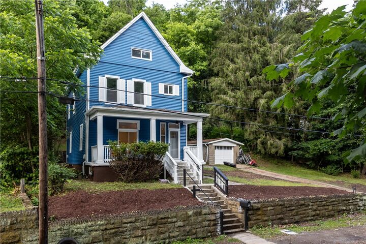 Property Photo: 404 Valley Ave PA 15148
