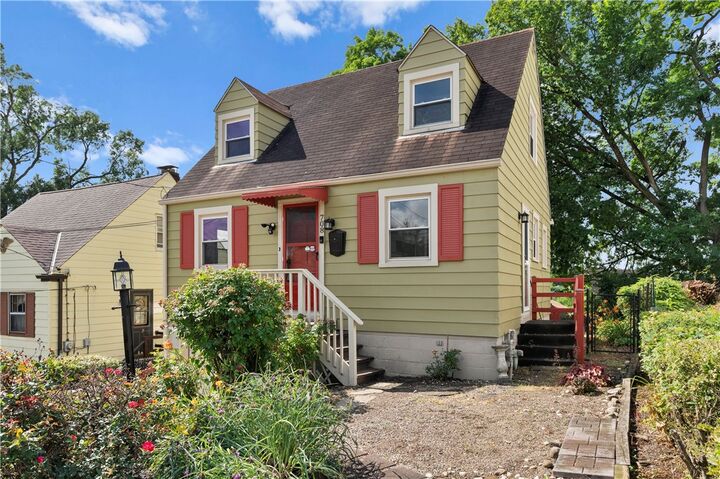 Property Photo:  708 Crysler Street  PA 15226 