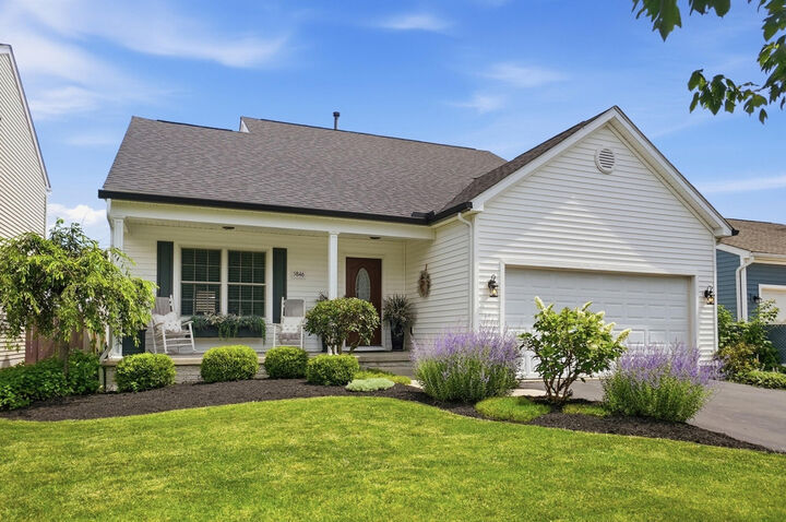 Property Photo: 5846 Westbank Drive OH 43119