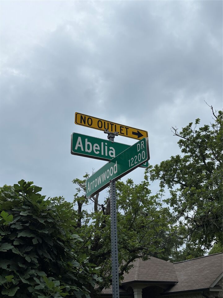 Property Photo: 4500 Abelia Drive TX 78727