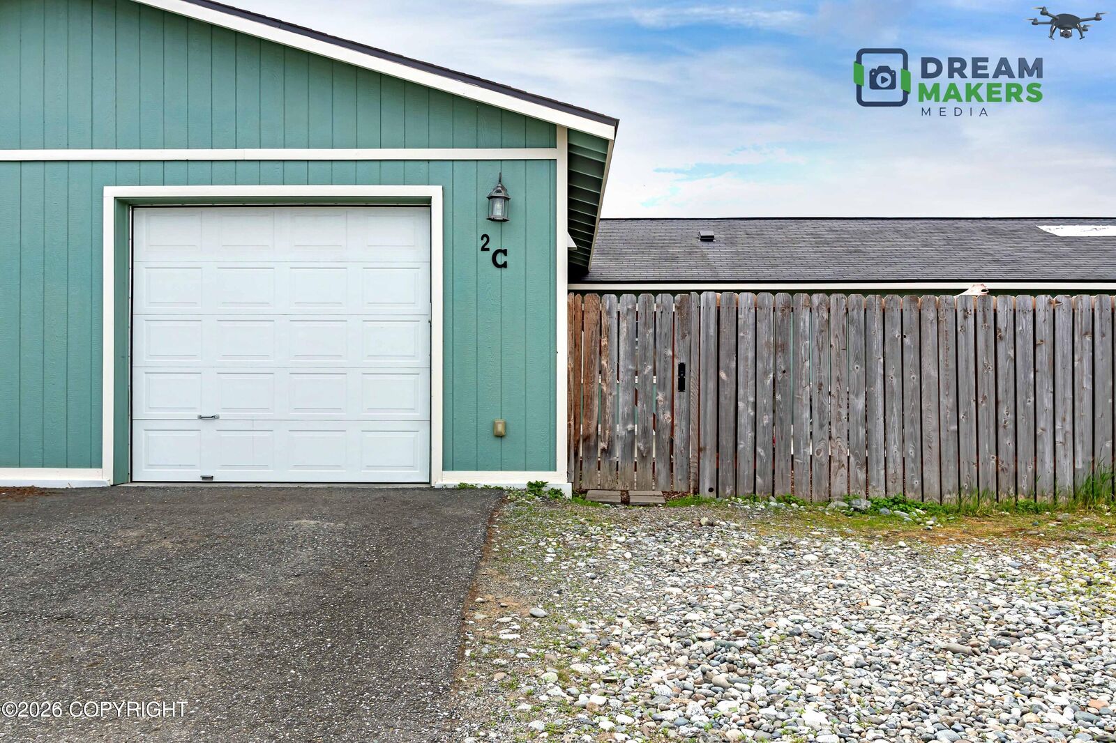 Property Photo:  981 E Sue Lane #2C  AK 99654 