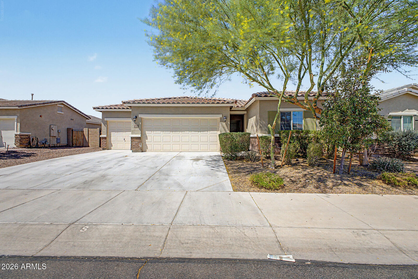 Property Photo:  21254 W Hubbell Street  AZ 85396 
