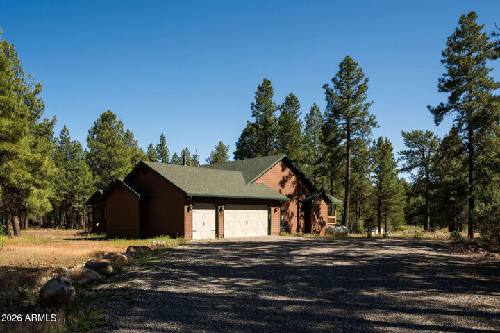 Property Photo:  22770 Fox Ranch Road  AZ 86017 