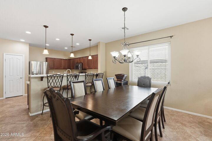 Property Photo: 4869 S Stonecreek Boulevard AZ 85298
