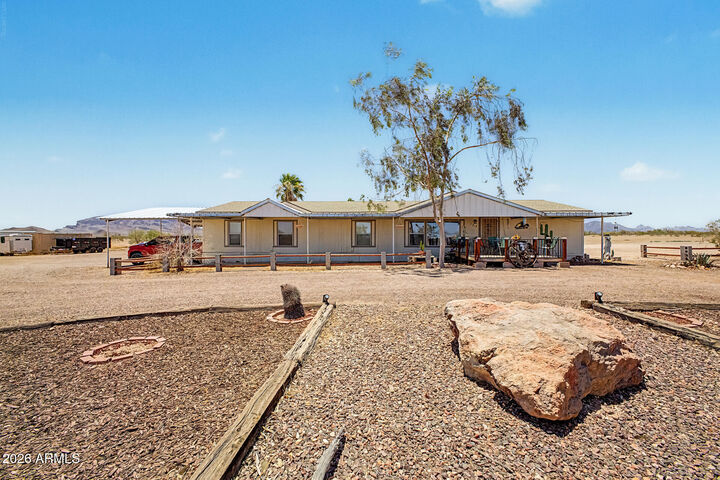 Property Photo:  3318 N 427th Avenue  AZ 85354 