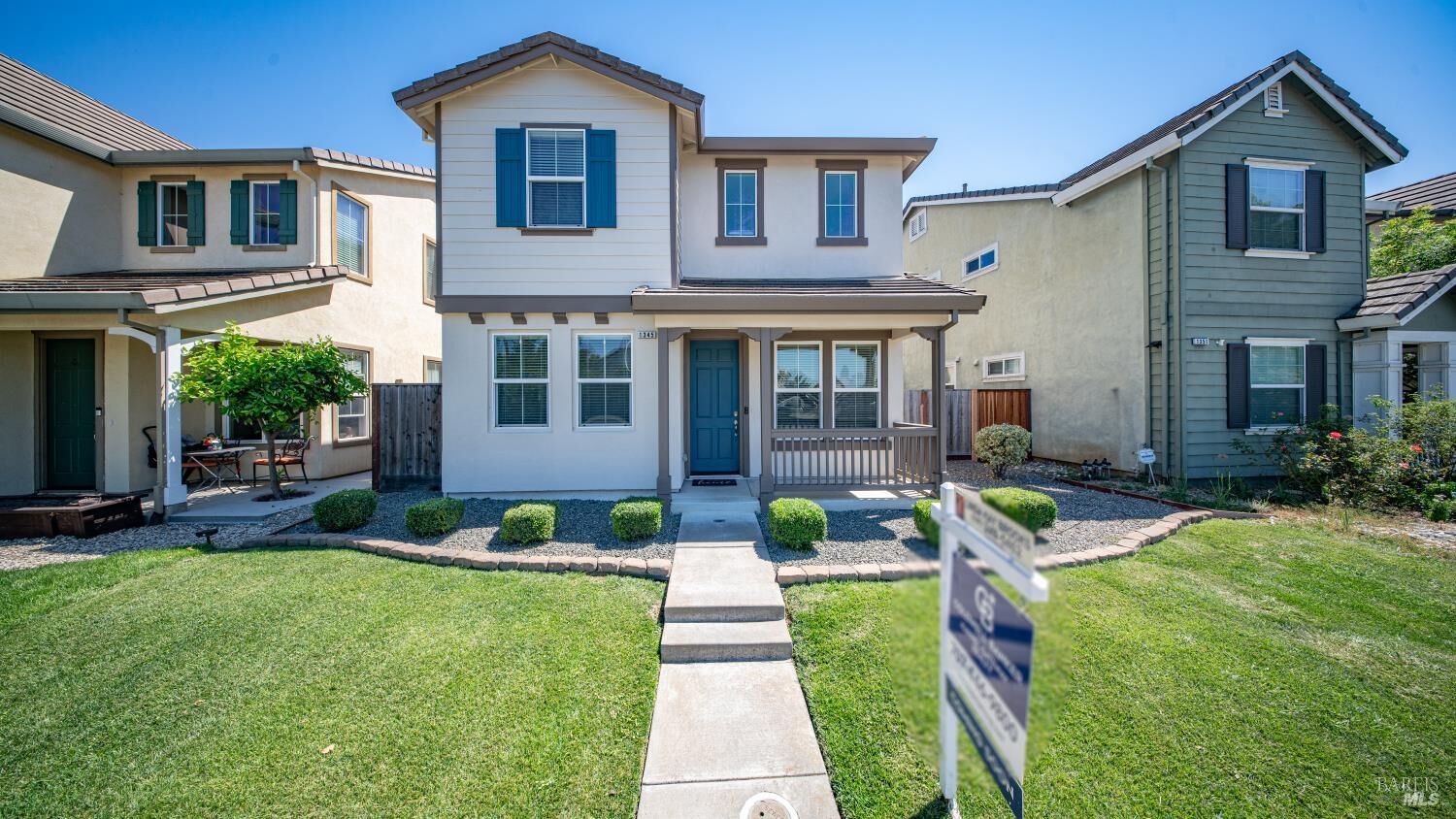 Property Photo:  1345 Valley Glen Drive  CA 95620 