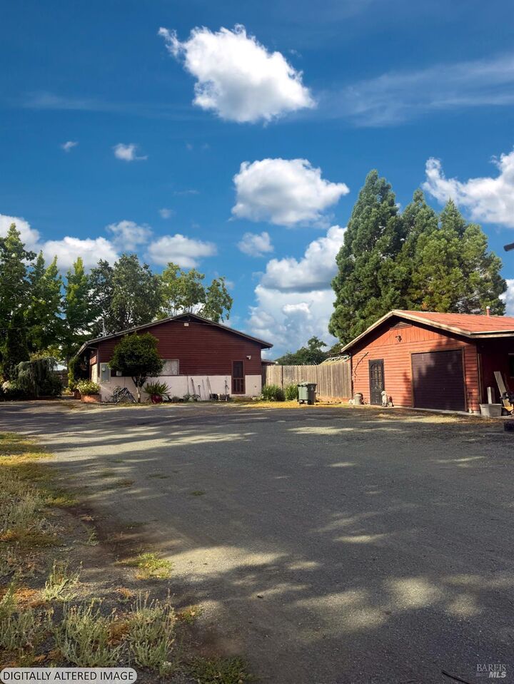 Property Photo: 1971 Olivet Road CA 95401