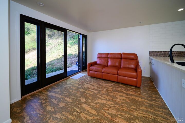 Property Photo: 719 A Spring Street CA 94965
