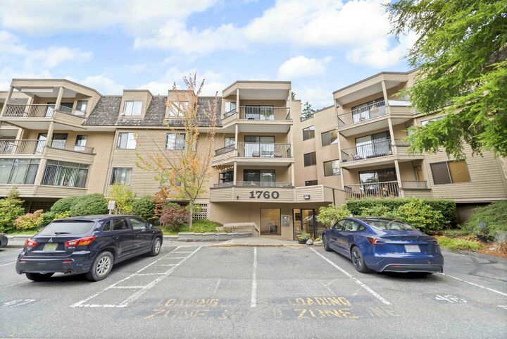 1760 Southmere Crescent 219 — photo 1