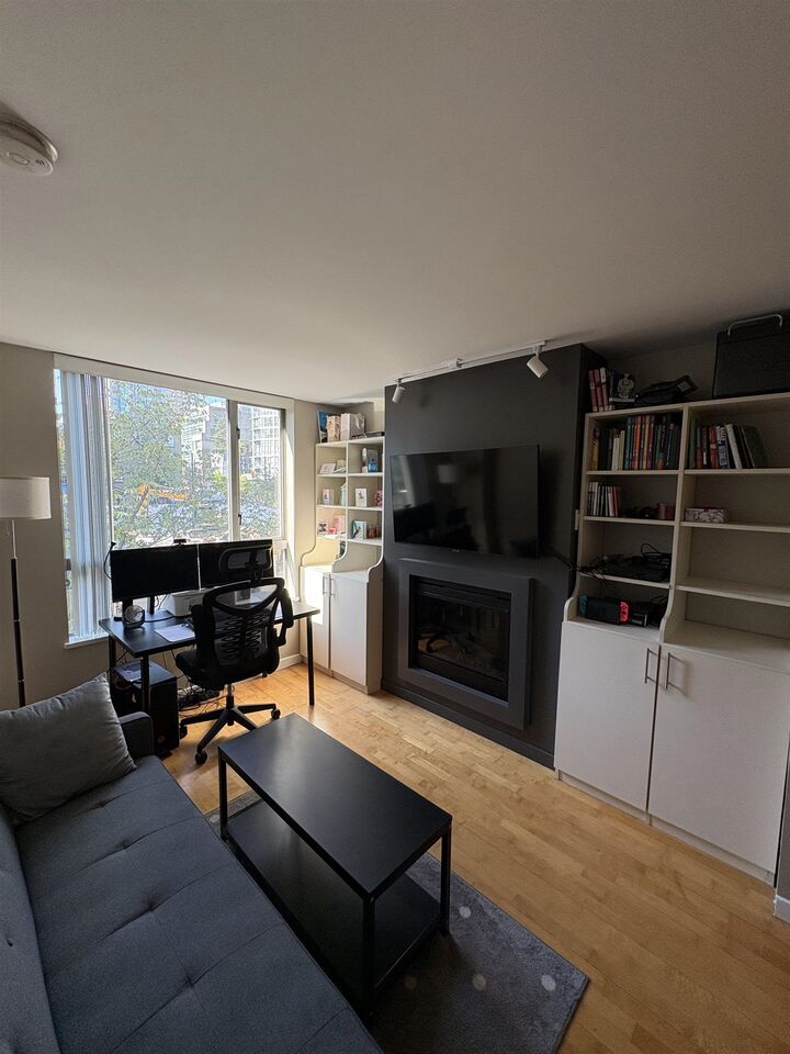 Property Photo:  The Eden 1225 Richards Street 301  BC V6B 1E6 