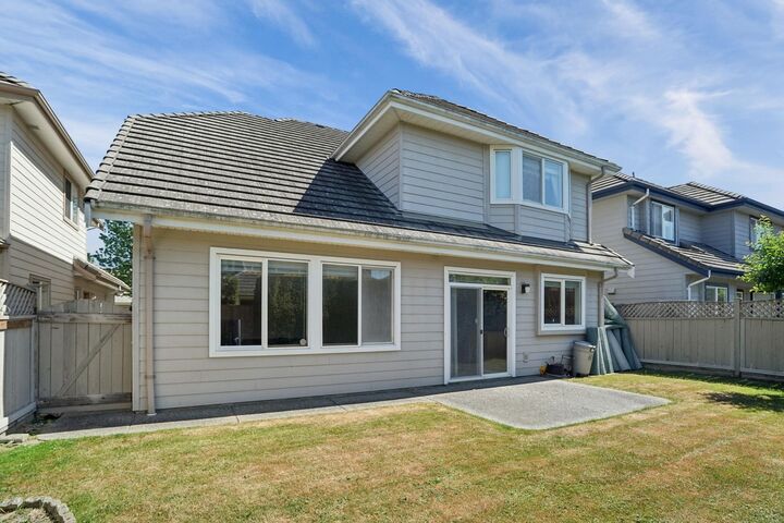 Property Photo: 3488 Tolmie Avenue BC V7C 5P8