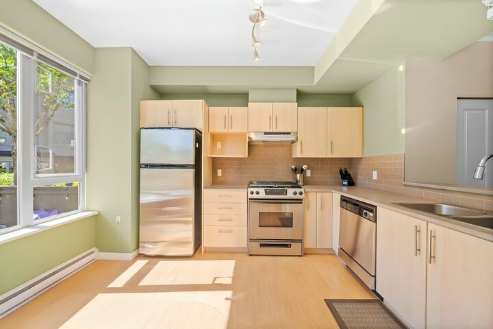 Property Photo: 9229 University Crescent 131 BC V5A 4Z2