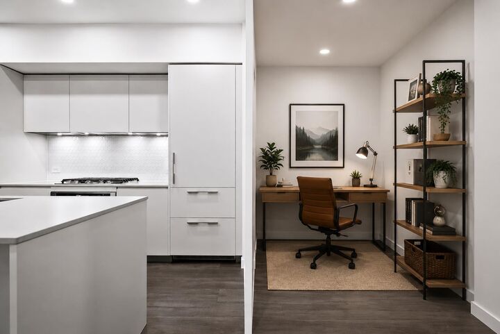 Property Photo: 1500 Scott Crescent 216 BC V8B 1G5