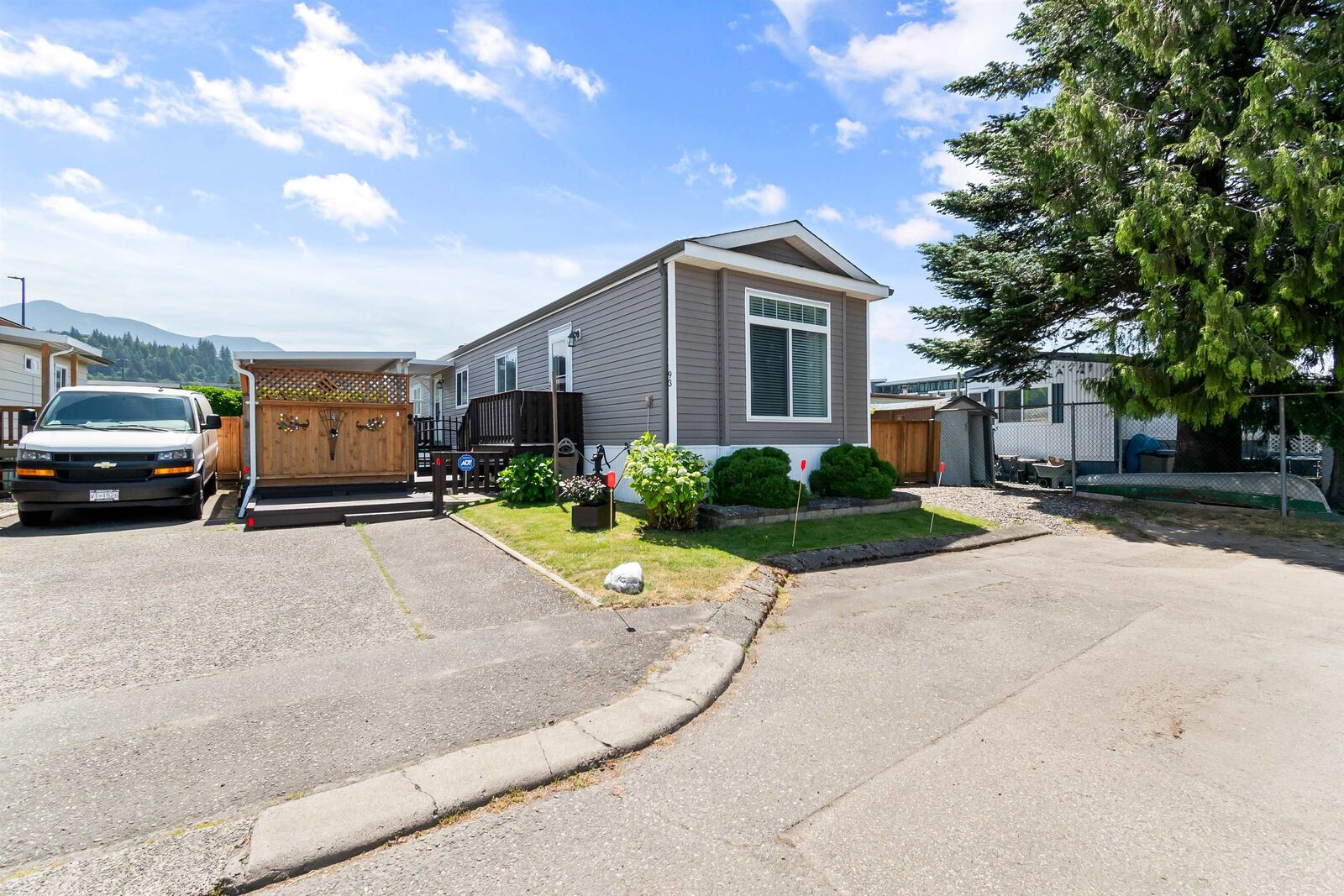 Property Photo: 6338 Vedder Road 93 BC V2R 3R3