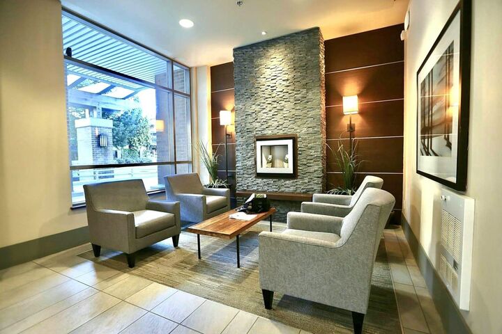 Property Photo: 4888 Brentwood Drive 2407 BC V5C 0C6